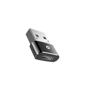 Strauss & Wagner Lucan USB-C to USB-A 2.0 Male OTG Adapter