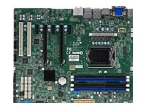 SUPERMICRO X10SAE - Motherboard - ATX - LGA1150 Socket - C226 Chipset - USB 3.0, FireWire - 2 x Gigabit LAN - onboard graphics MBD-X10SAE-O