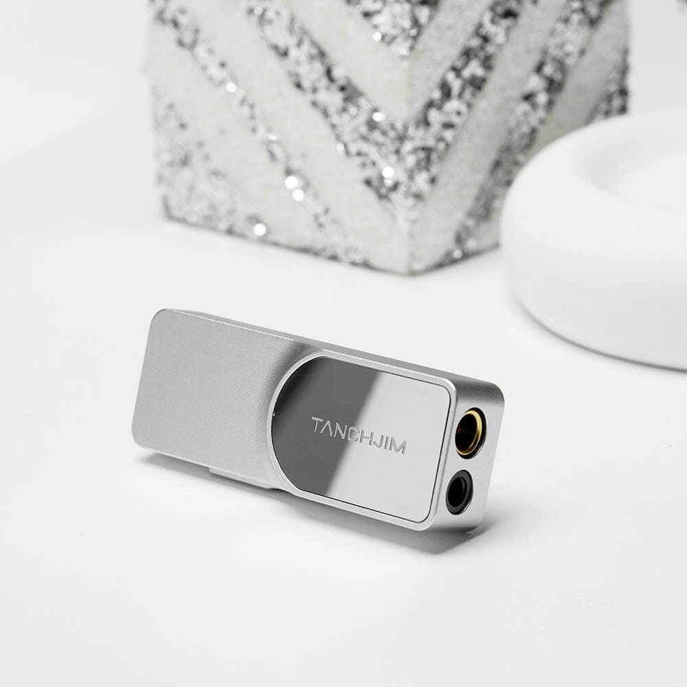 TANCHJIM Luna Dual Flagship CS43198 Portable USB DAC/AMP
