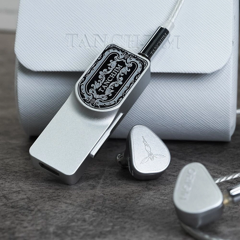 TANCHJIM Luna Dual Flagship CS43198 Portable USB DAC/AMP