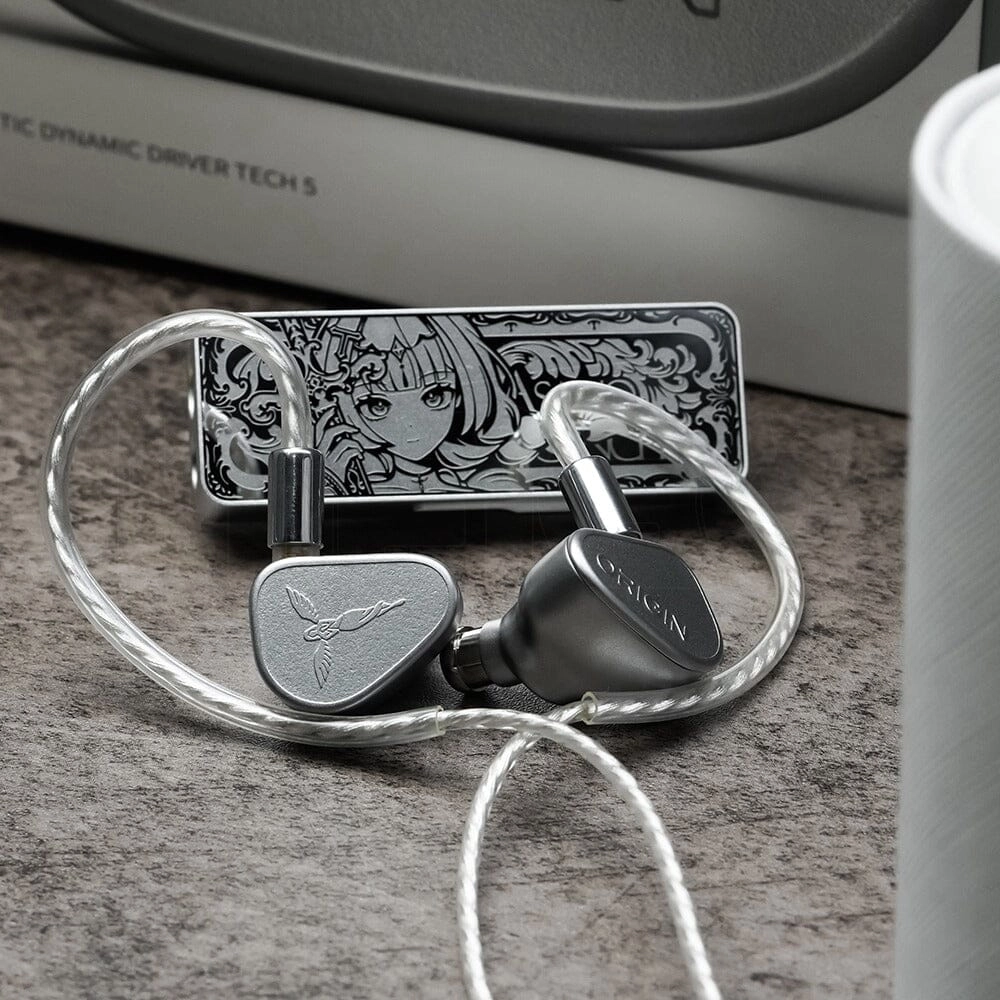 TANCHJIM Luna Dual Flagship CS43198 Portable USB DAC/AMP