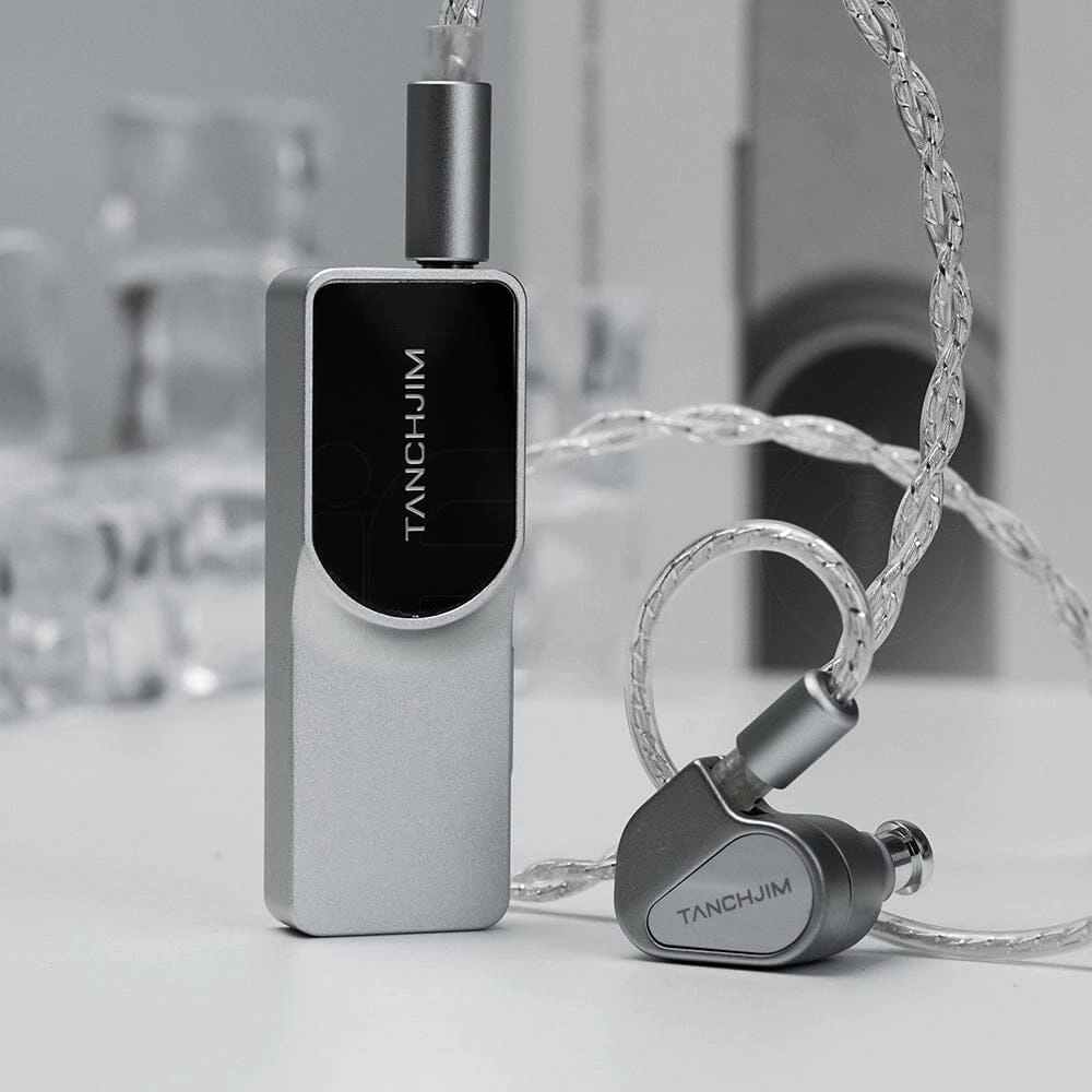 TANCHJIM Luna Dual Flagship CS43198 Portable USB DAC/AMP