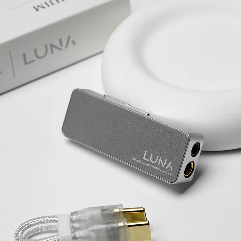 TANCHJIM Luna Dual Flagship CS43198 Portable USB DAC/AMP