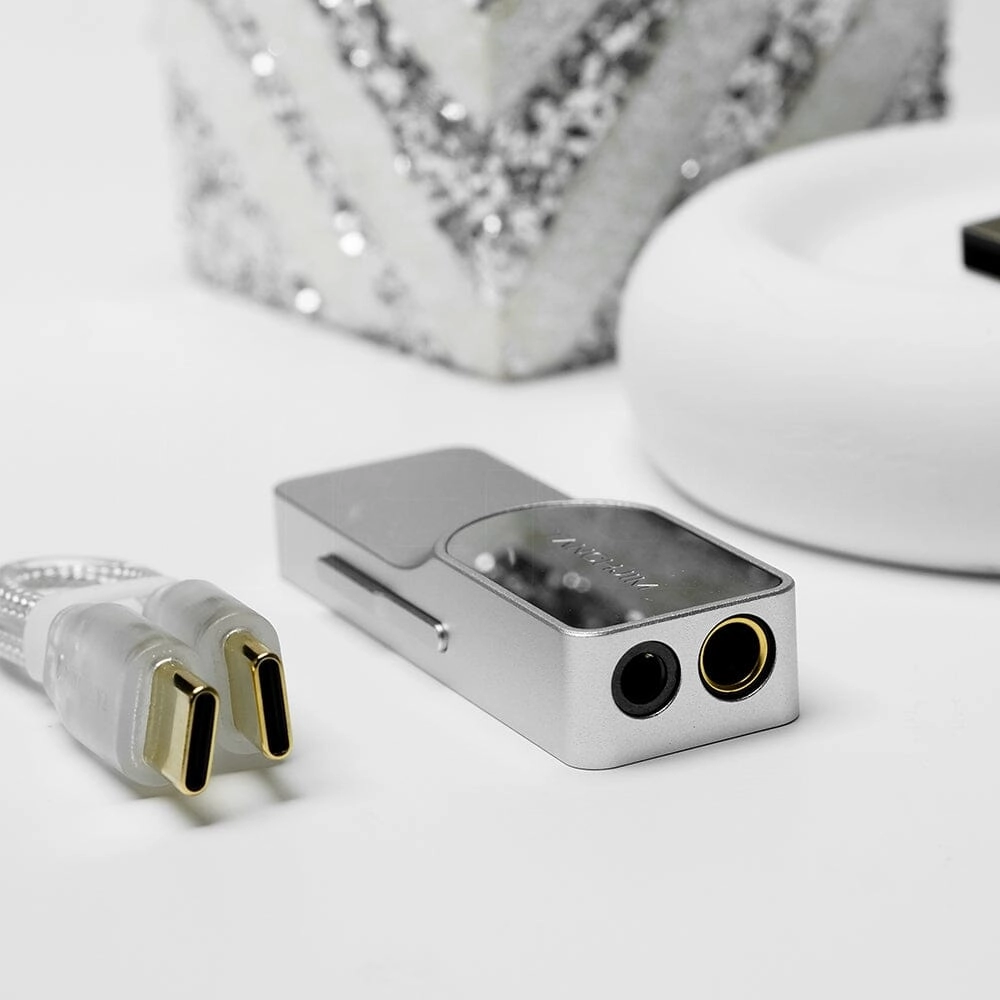 TANCHJIM Luna Dual Flagship CS43198 Portable USB DAC/AMP