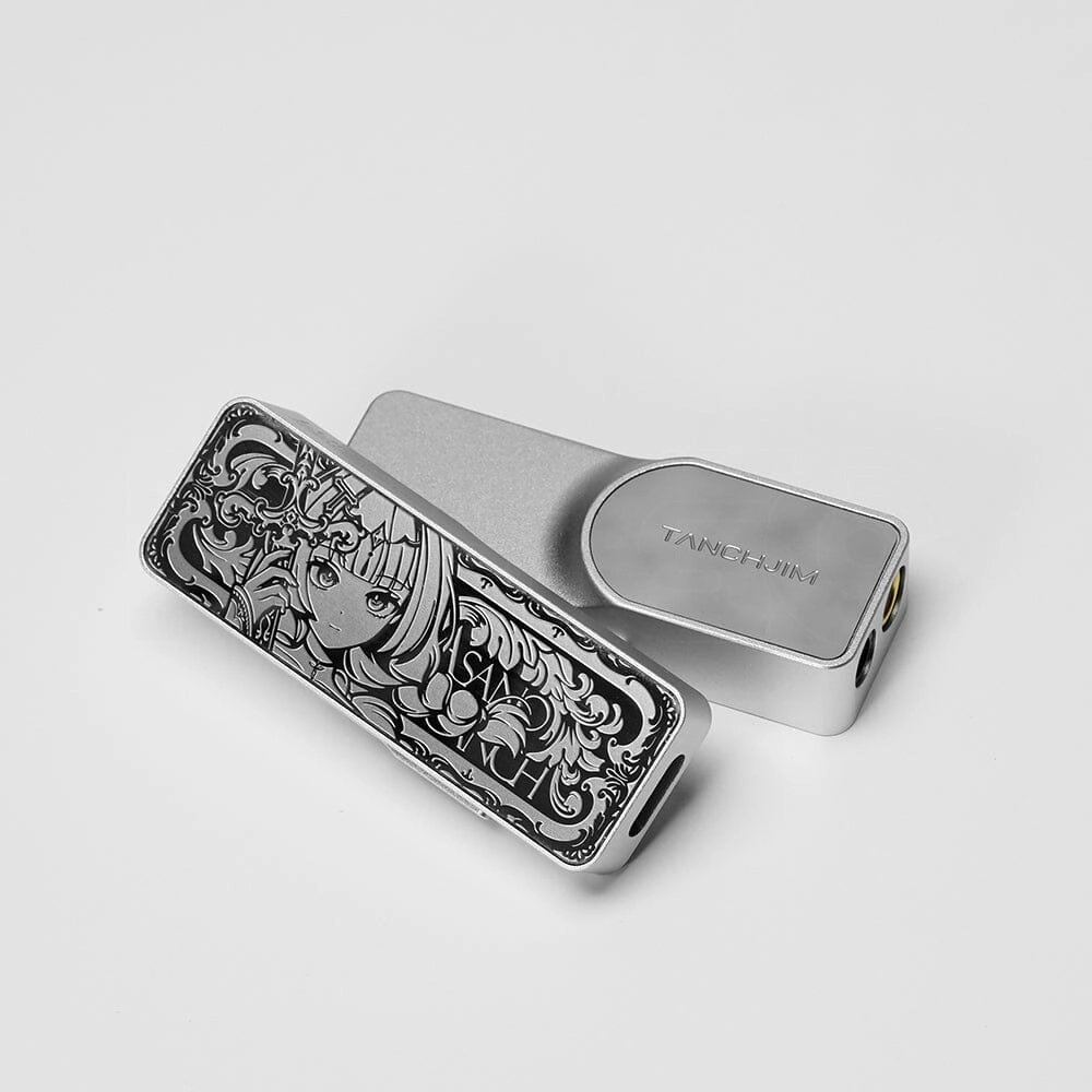 TANCHJIM Luna Dual Flagship CS43198 Portable USB DAC/AMP