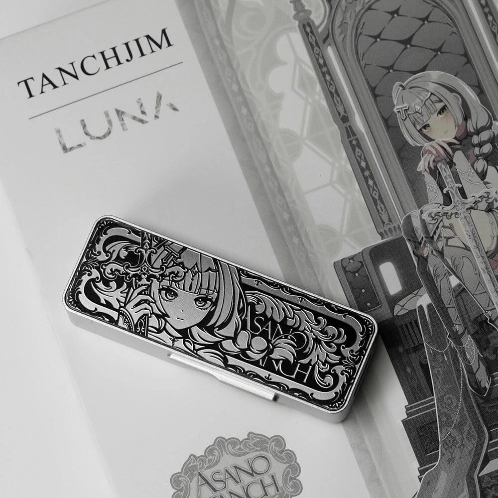 TANCHJIM Luna Dual Flagship CS43198 Portable USB DAC/AMP