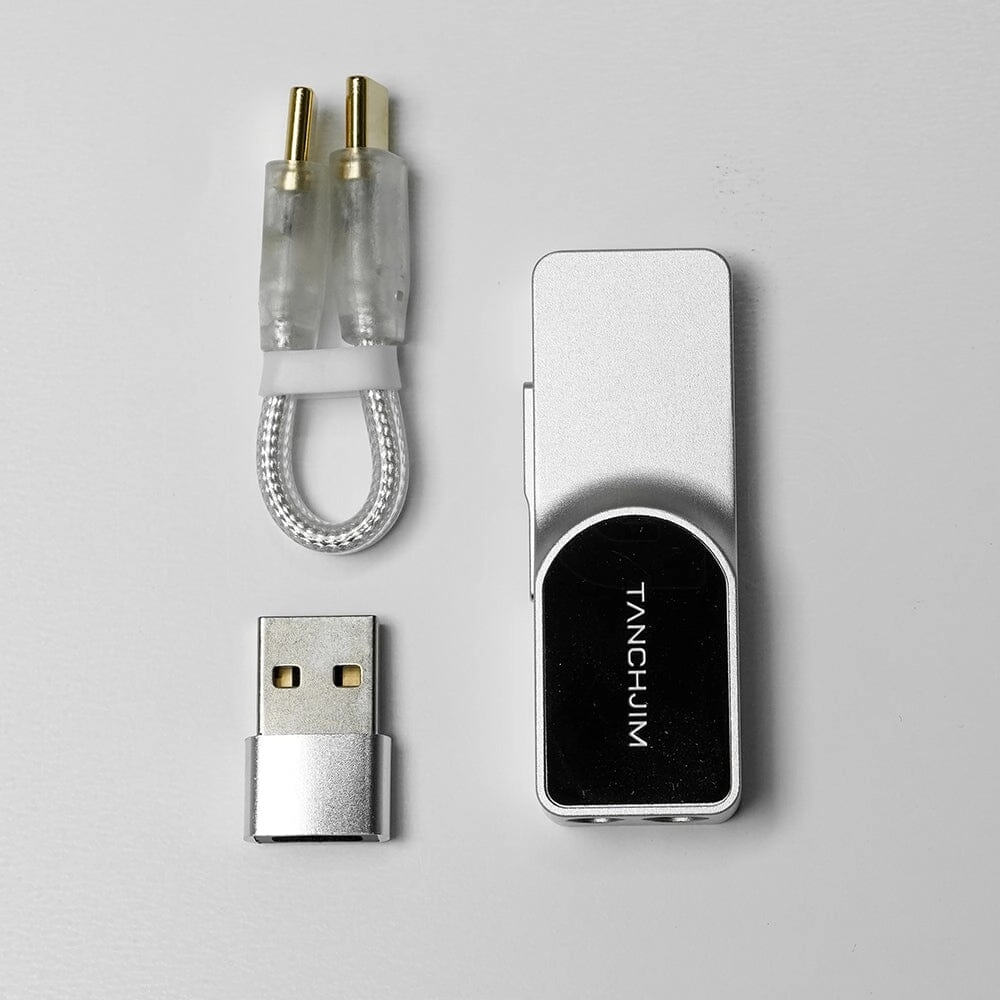 TANCHJIM Luna Dual Flagship CS43198 Portable USB DAC/AMP
