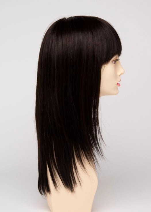 Taryn | Human Hair/ Synthetic Blend Wig (Mono Top)