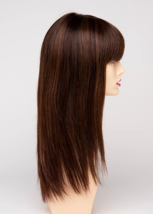Taryn | Human Hair/ Synthetic Blend Wig (Mono Top)