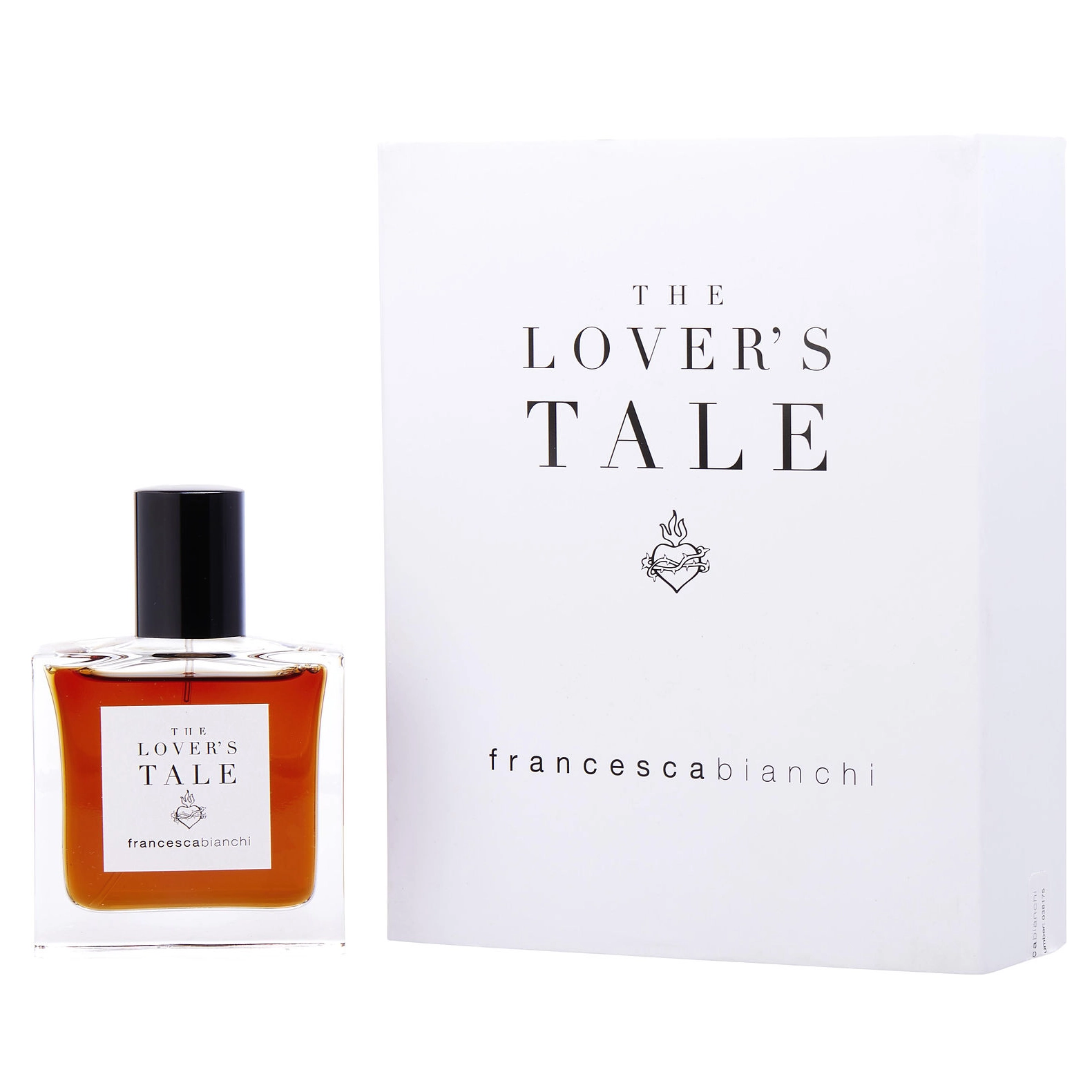 The Lover's Tale by Francesca Bianchi 30ml EDP