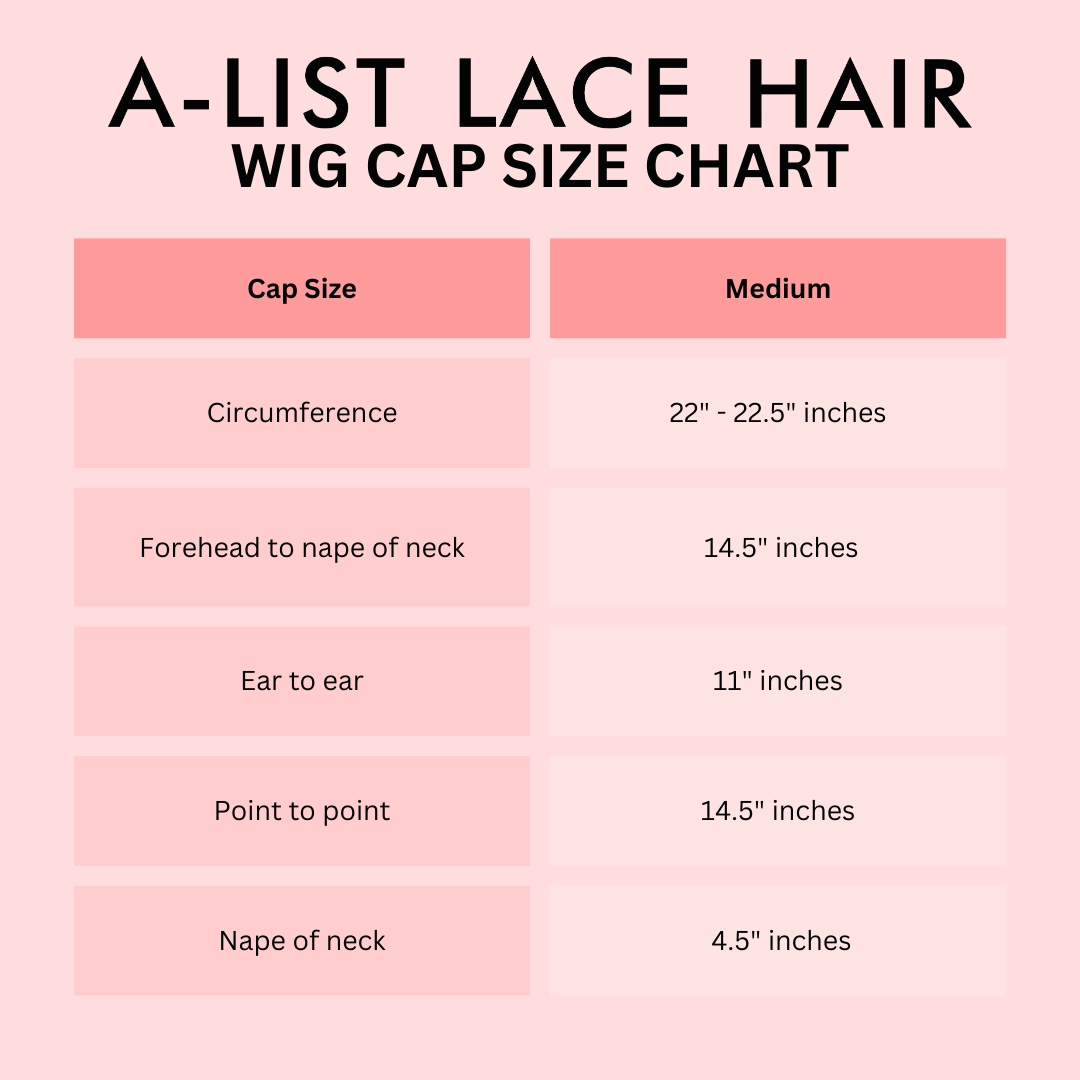The ROCHELLE - Glueless Lace Wig Silky Straight (Transparent Lace)