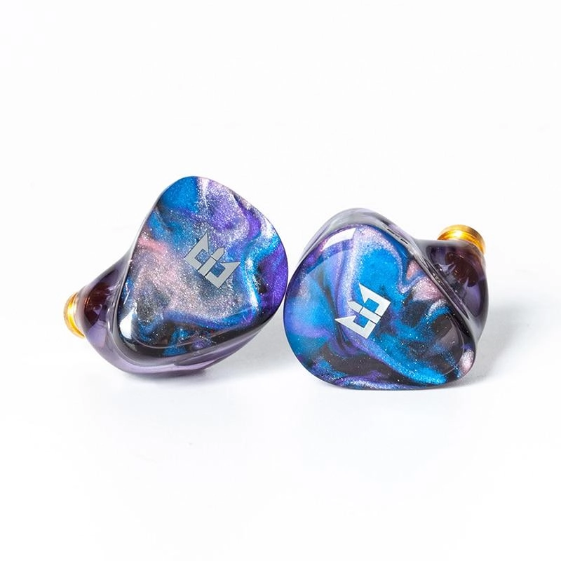 TRI Starsea  2BA 1DD Dynamic Driver HIFI In-Ear Earphone IEM