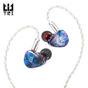 TRI Starsea  2BA 1DD Dynamic Driver HIFI In-Ear Earphone IEM