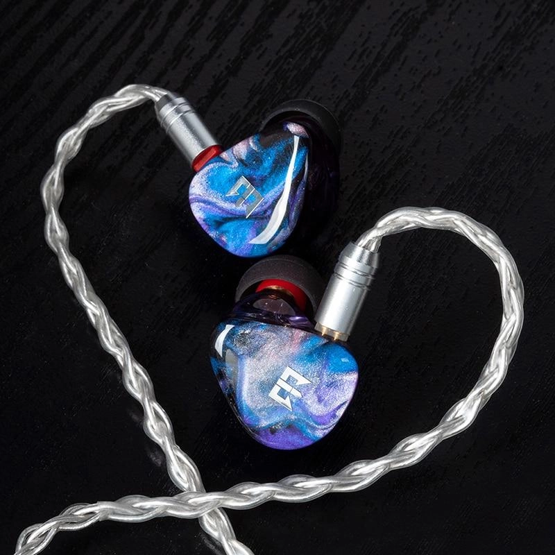 TRI Starsea  2BA 1DD Dynamic Driver HIFI In-Ear Earphone IEM