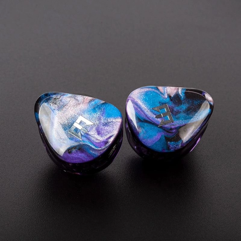 TRI Starsea  2BA 1DD Dynamic Driver HIFI In-Ear Earphone IEM