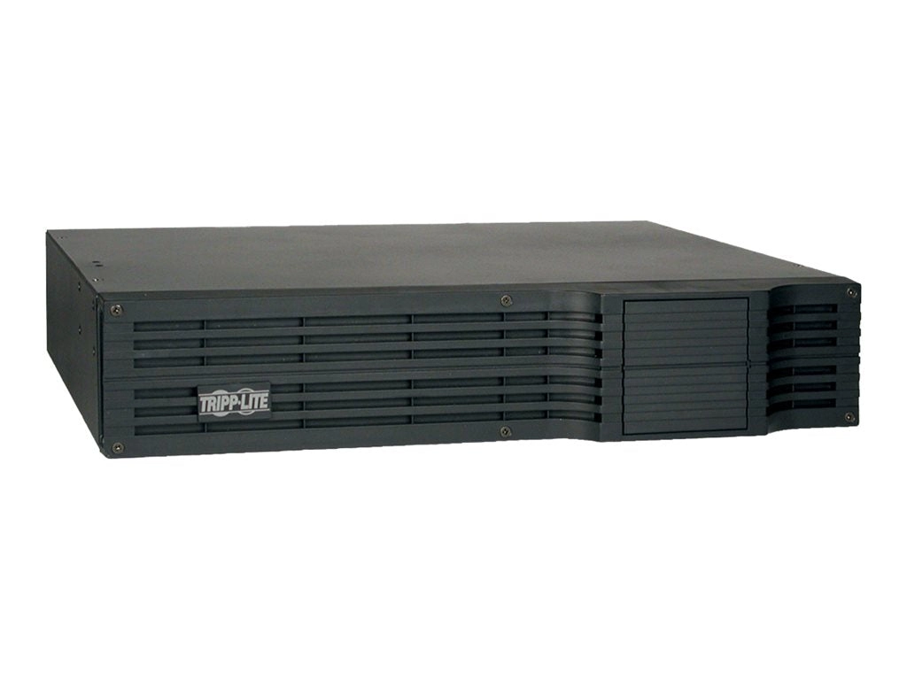 Tripp Lite External 36V 2U Rack/Tower Battery Pack for select Tripp Lite UPS Systems (BP36V15-2U) - External battery pack - lead BP36V15-2UTAA
