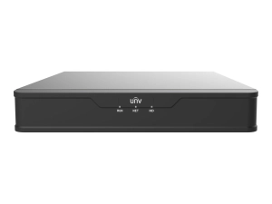 UNV Easy Series NVR301-04S3 - NVR - 4 channels - networked - PoE 