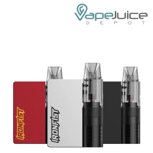 UWELL Caliburn Ironfist L Pod System