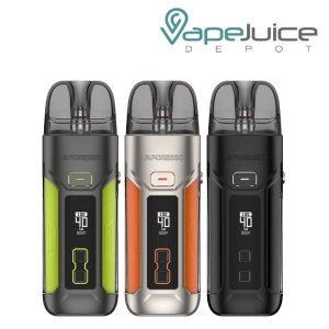 Vaporesso LUXE X Pro Pod Kit