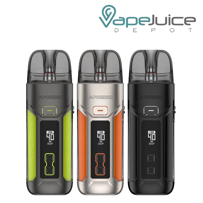 Vaporesso LUXE X Pro Pod Kit