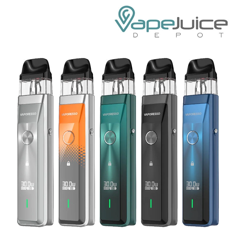 Vaporesso XROS Pro Pod System