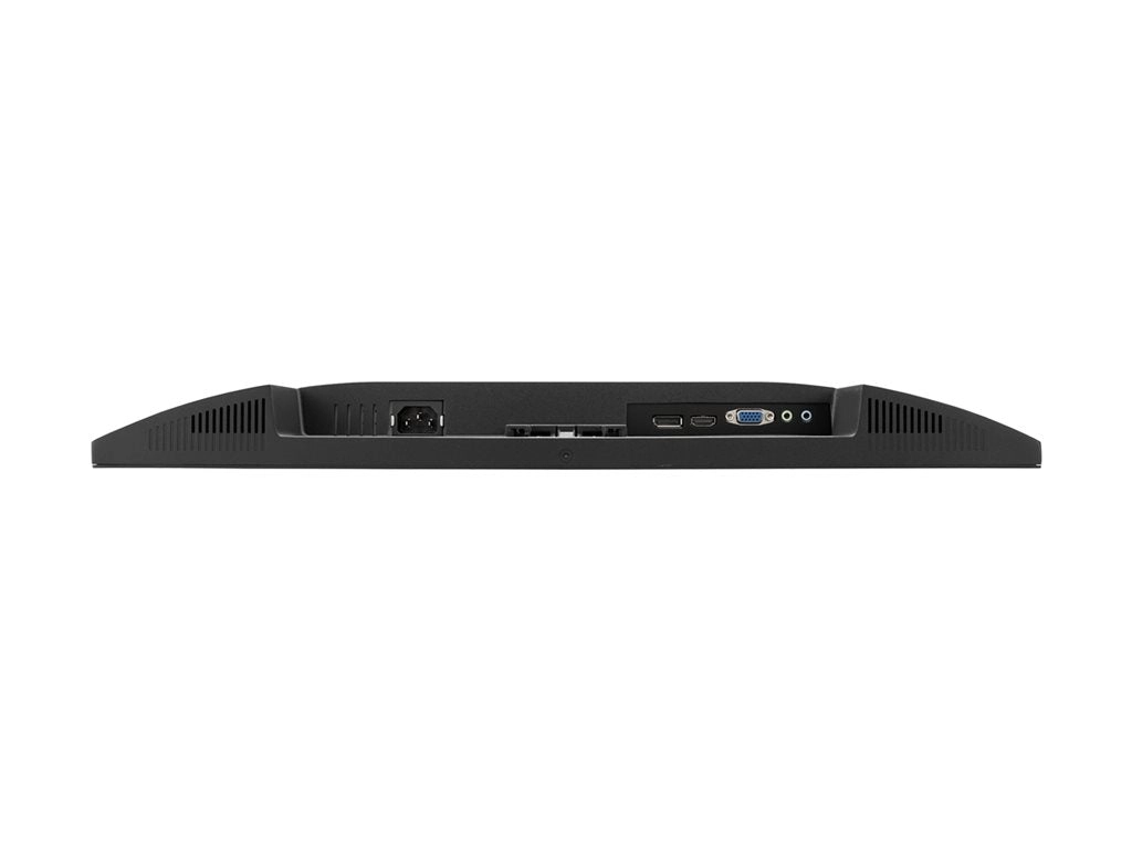 ViewSonic VA2456A-MHD - LED monitor - 24 (23.8" viewable) - 1920 x 1080 Full HD (1080p) @ 120 Hz - IPS - 250 cd/mï¿½ - 1500:1