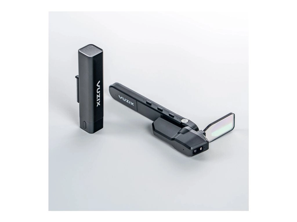 Vuzix M4000 - Extended Wear Kit - Yes smart glasses - 64 GB - Wi-Fi 5, Bluetooth - 12.8 Megapixel camera 490T00027