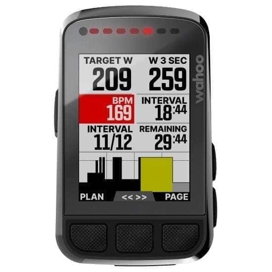 Wahoo ELEMNT BOLT V2 Computer Bundle