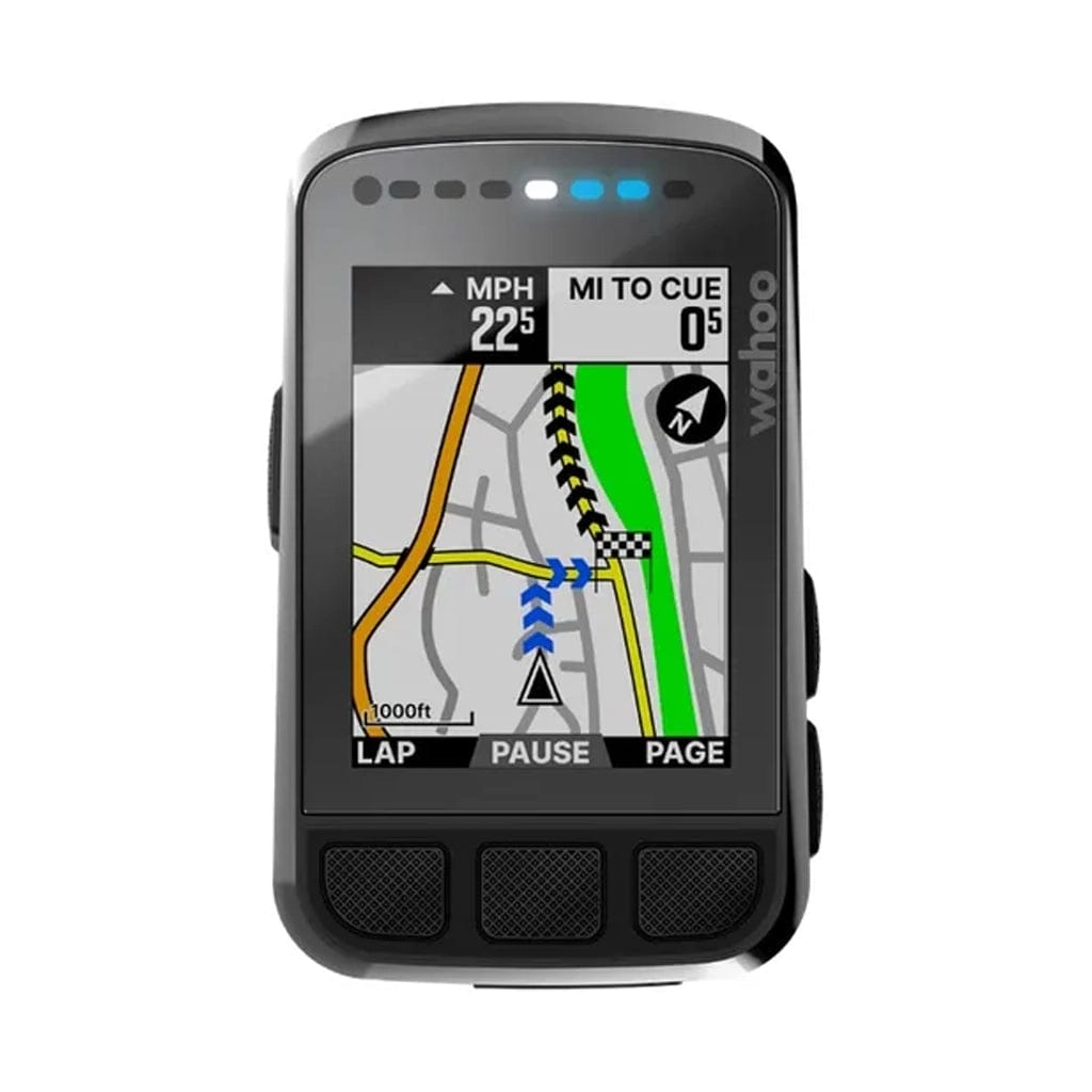 Wahoo ELEMNT BOLT V2 Computer Bundle