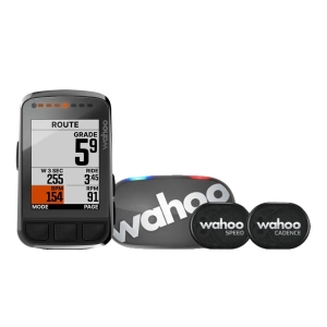 Wahoo ELEMNT BOLT V2 Computer Bundle