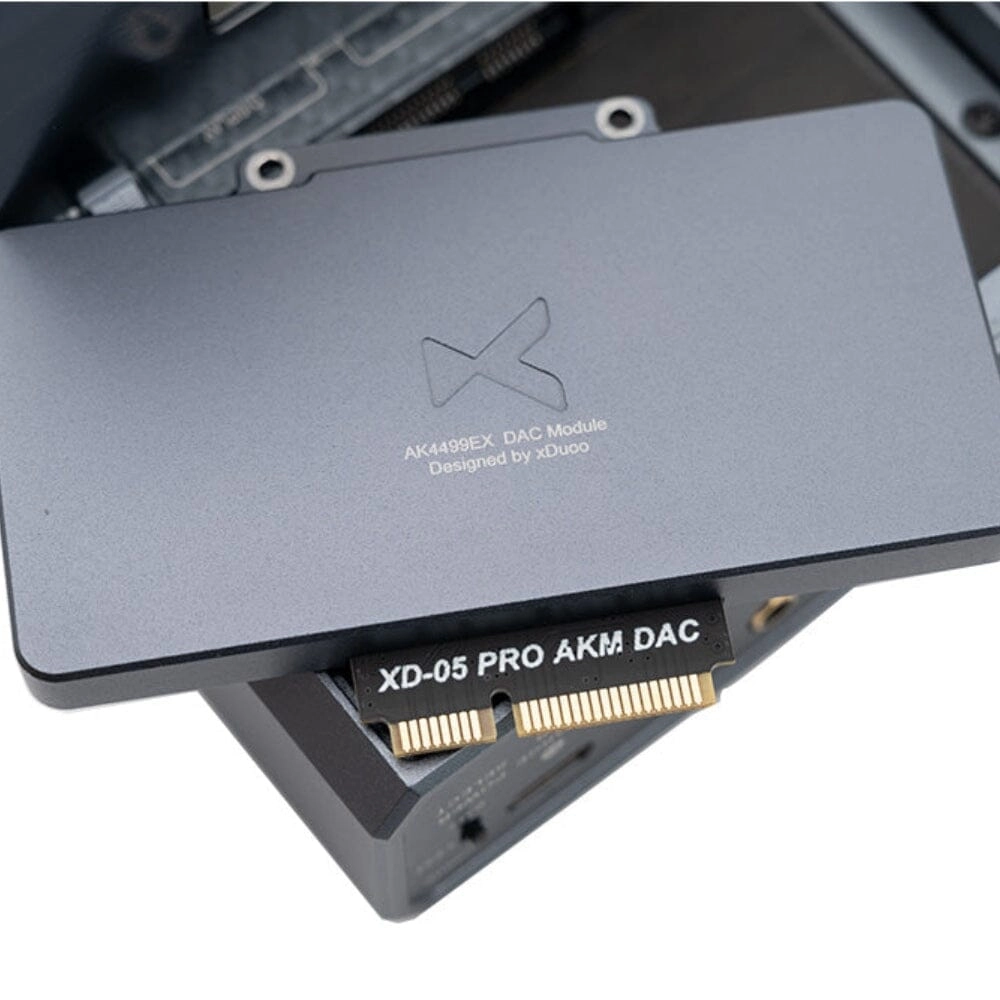 xDuoo XD05 Pro AK4499EX DAC Card