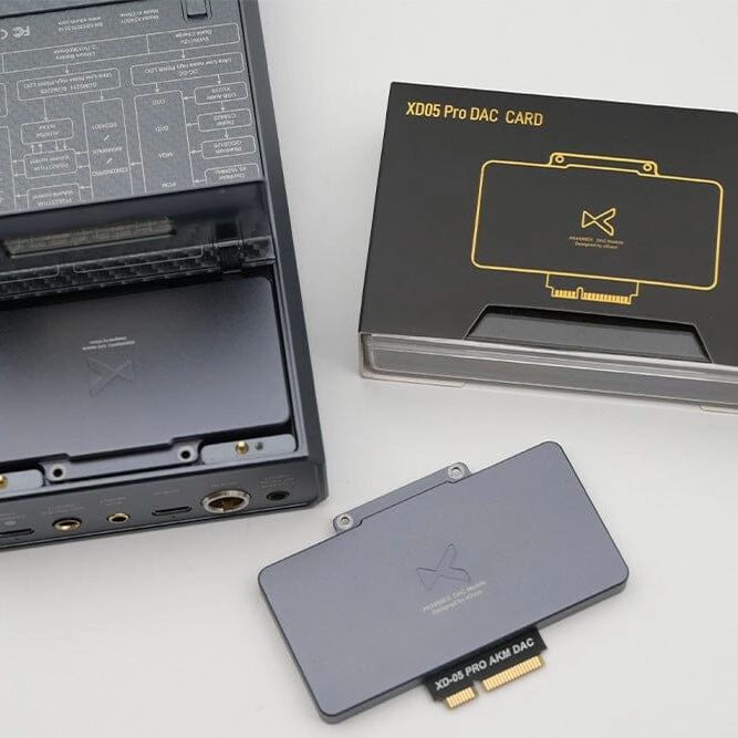 xDuoo XD05 Pro AK4499EX DAC Card