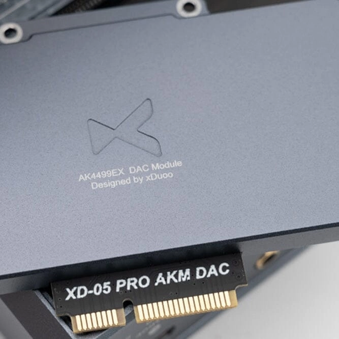 xDuoo XD05 Pro AK4499EX DAC Card