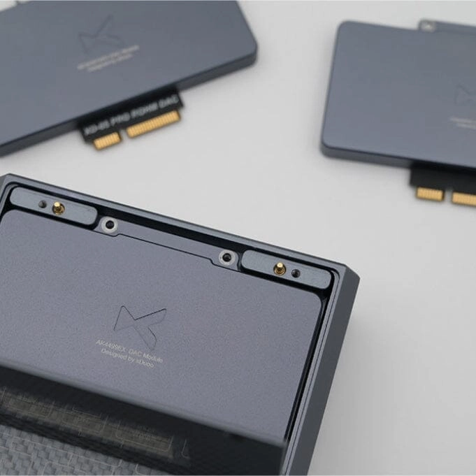 xDuoo XD05 Pro AK4499EX DAC Card